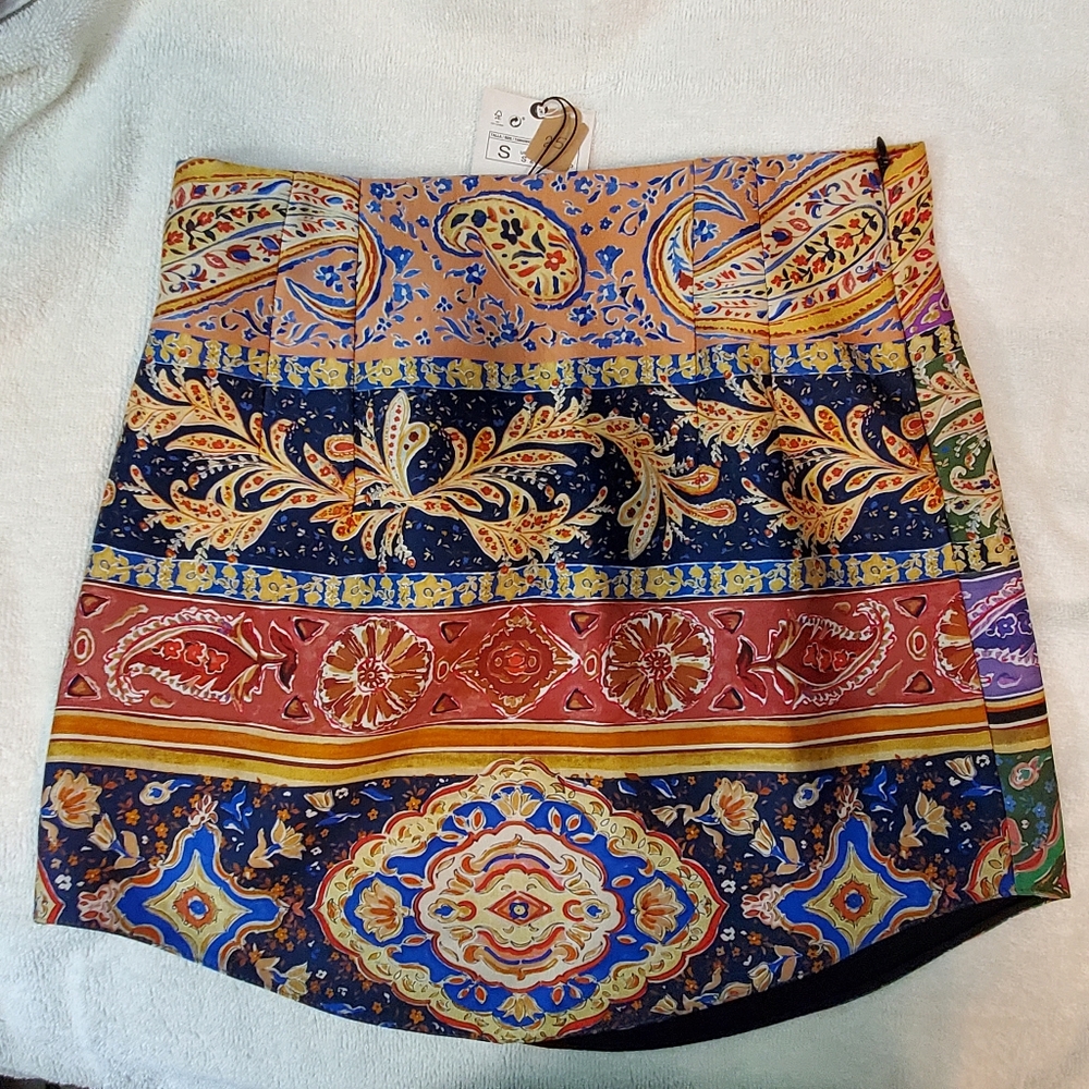 Brand new Zara mini Skirt
